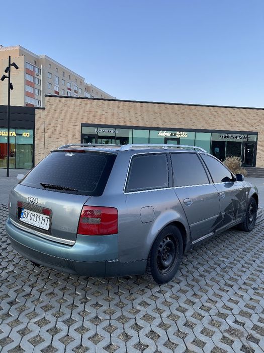 Продам ауді а6с5