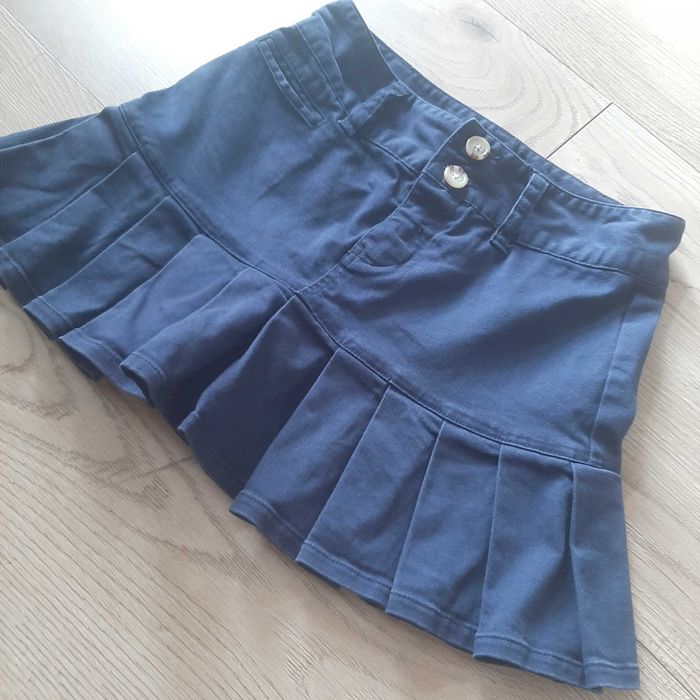 Polo Ralph lauren spódniczka plisy 128