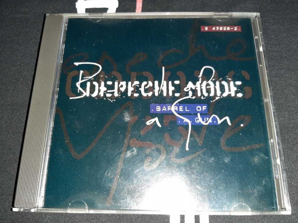 Depeche Mode Barrel Of A Gun ( 5 tracks ) CD 1997 USA