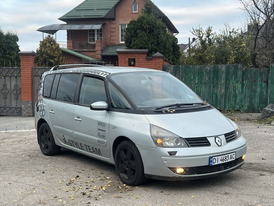 Продам Рено Еспейс 2.2 Дизель