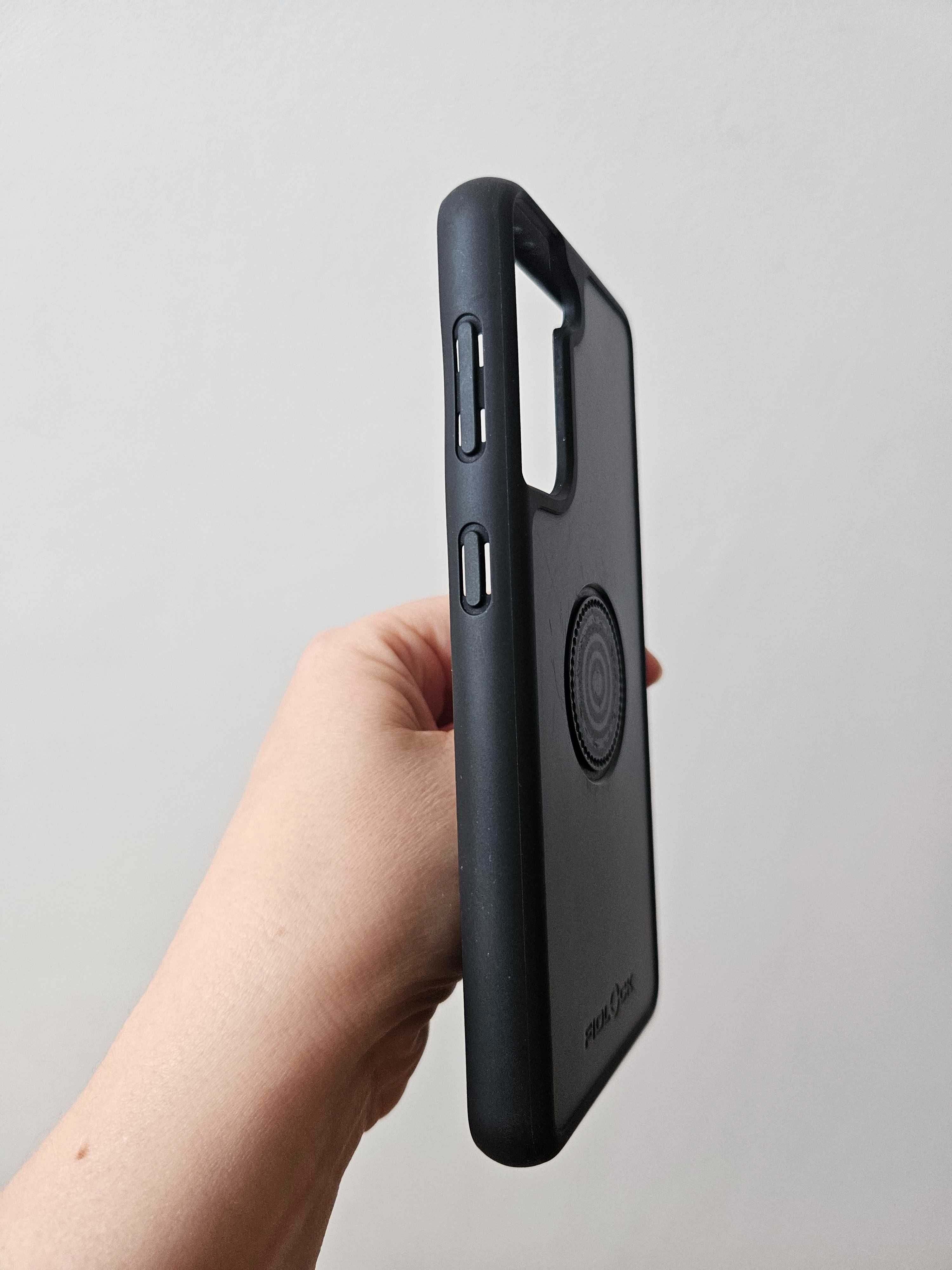 Etui magnetyczne FIDLOCK Vacuum Samsung Galaxy S21