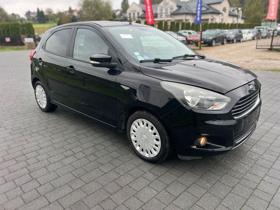 Ford Ka+ 74tys.km