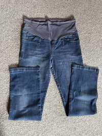 Spodnie ciążowe BRANCO jeansy ciąża