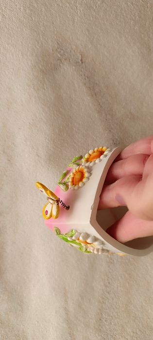 Guarda jóias usado. Mãe adoro-te. Usado
