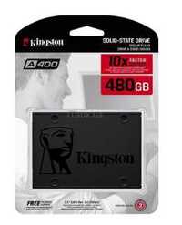 Накопитель SSD 2.5" 480GB Kingston (SA400S37/480G) Офіційна гарантія!