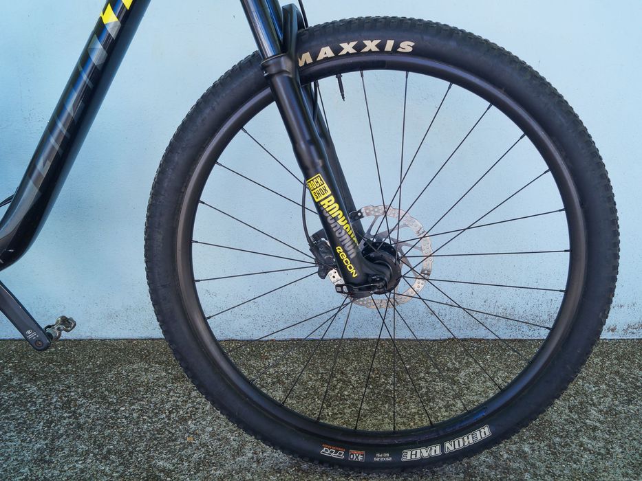 Bicicleta BTT Giant Anthem 29, suspensão total
