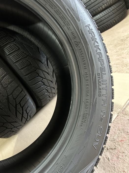 235/55R18 Nokian Hakkapeliitta R2 SUV 4шт