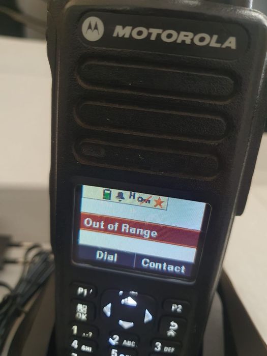 Радіостанція Motorola DP 4800