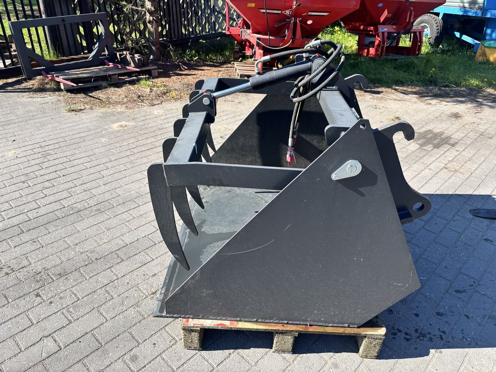 Łyżko krokodyl 1,2m do ładowarki Weidemann Schaffer 120cm łycho krokod