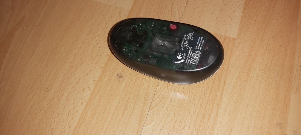 Mysz logitech bezprzewodowa