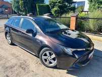 Toyota Corolla Corolla E21 kombi 1.8 Hybryda + LPG