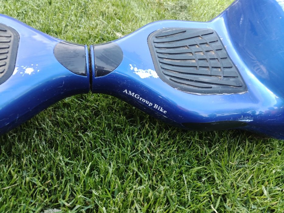 Hoveboard l s10 z zawieszeniem