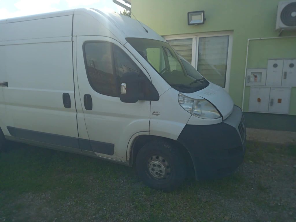 Fiat Ducato 2.3 diesel