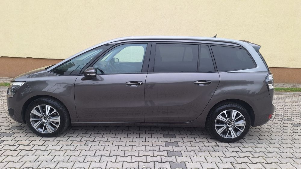 Citroen C4 Picasso 7-osobowy