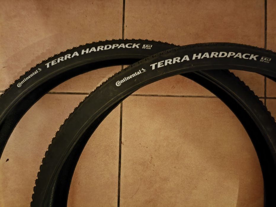 Opona Continental Terra Hardpack gravel MTB 29x2.0