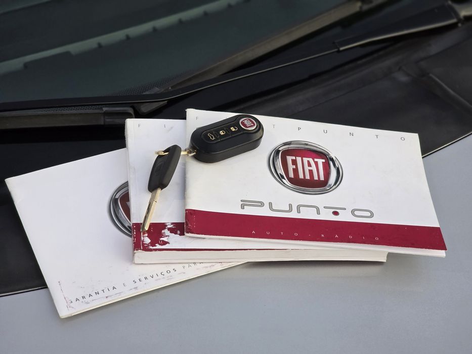 Fiat Punto 1.3 M-Jet - 100.000 KM (2015)