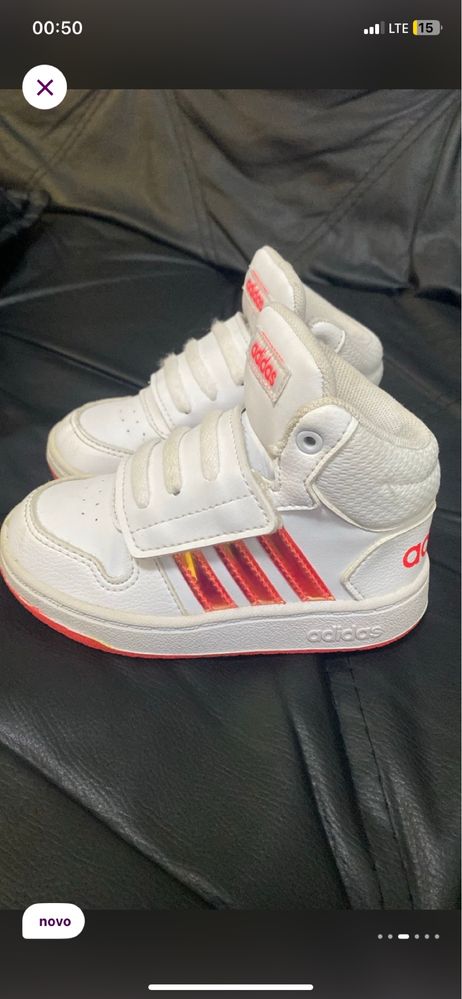 Tenis Adidas infantil