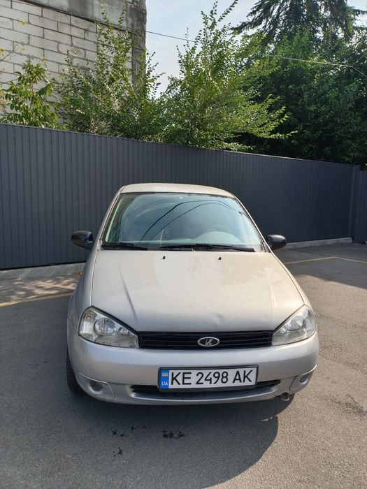 Лада калина 1.4 16v