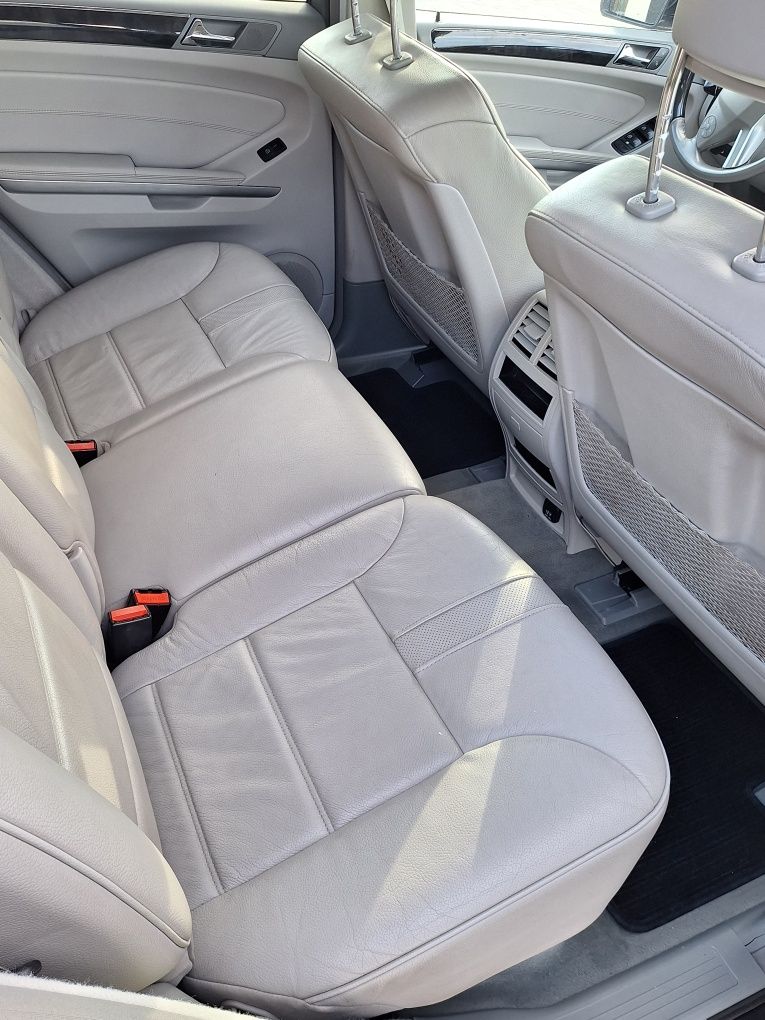 Mercedes ML W 164 350 CDI 4MATIC bdb stan