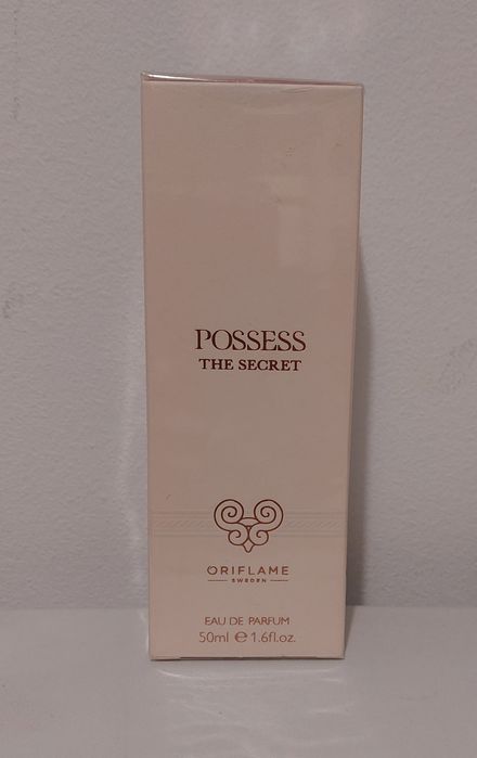 Oriflame possess the secret