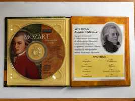 Płyta CD - Mozart - Mistrzowskie Dzieła