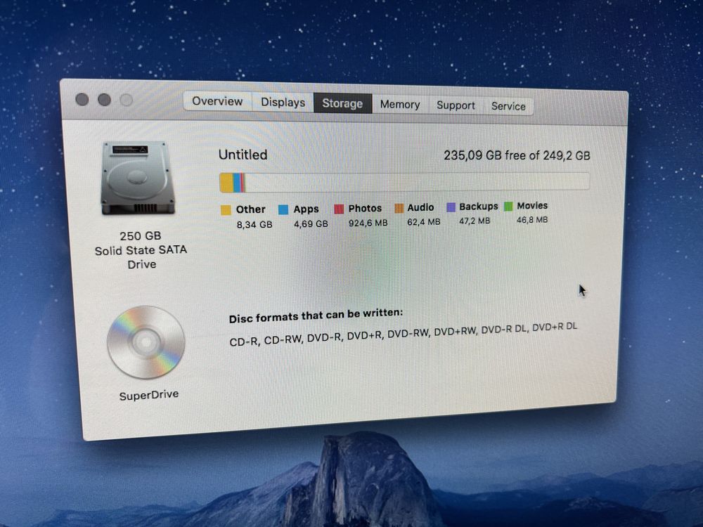 Komputer all in one iMac 1225