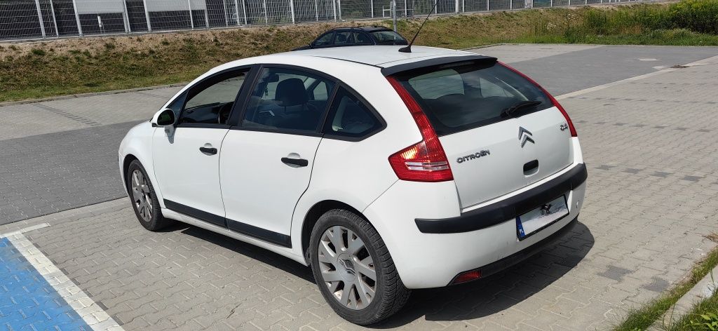 Citroen C4 1.6 Hdi, 100KM, 2004r,CarPlay/Audio Andrid