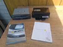 Radio Cabasse Carminat Renault Scenic 2 Megane 2 Grand Scenic 2