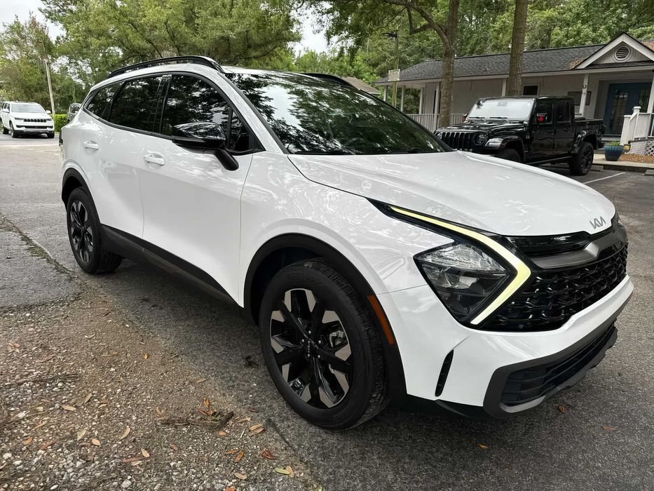 Kia Sportage      2023