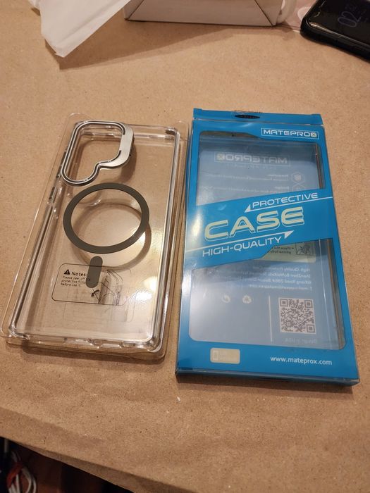 Чохол для смартфону Samsung S25 Ultra Matepro