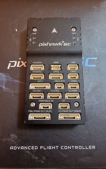 Продам польотний контролер Pixhawk 6C, оригінал HOLYBRO