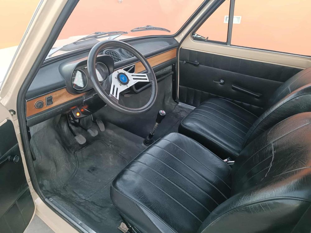 Fiat 127 mala curta
