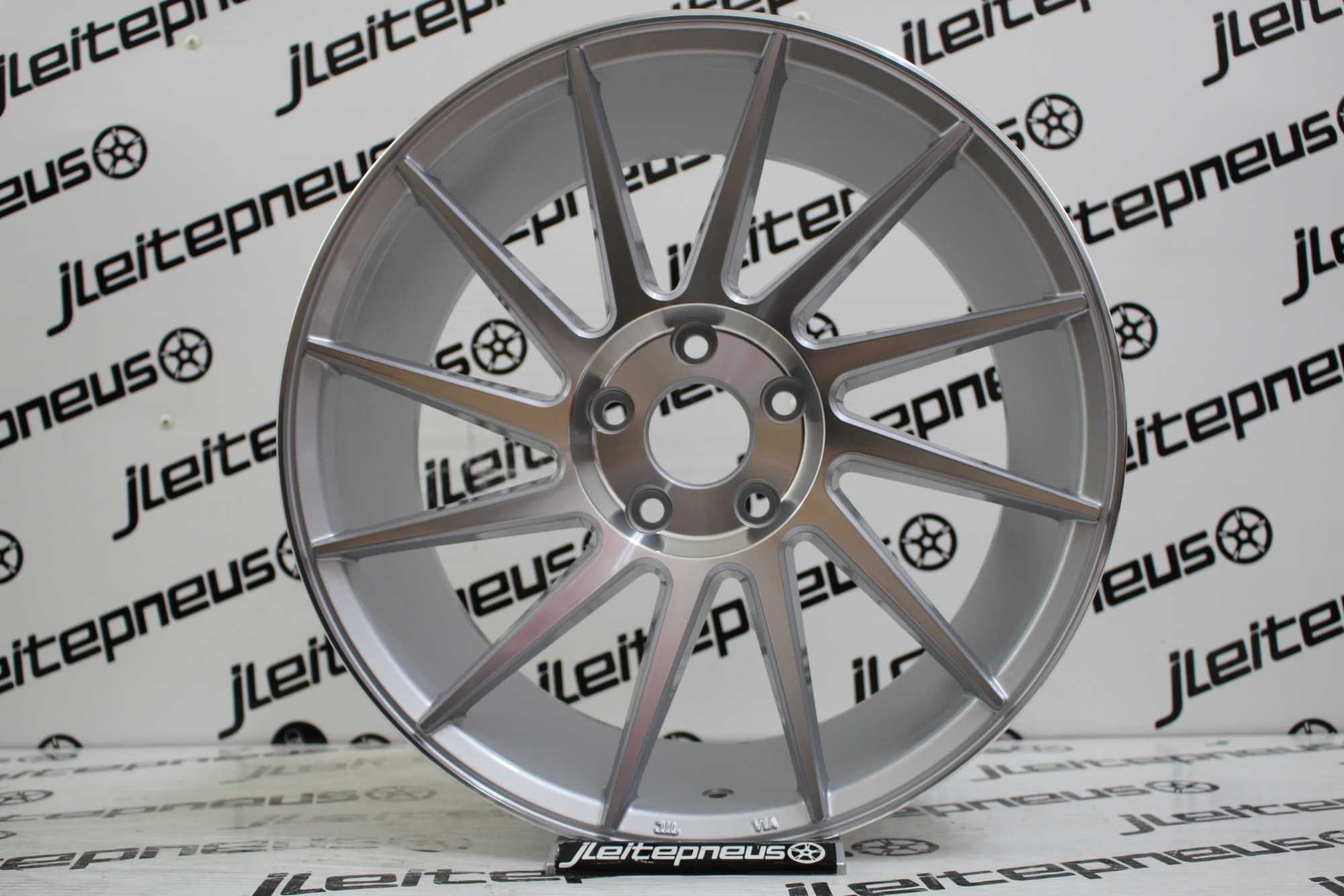 Jantes Nova Japan Racing JR22 18 5x112 8.5 ET40-Fazemos Montagem/Envio