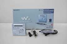 MiniDisc Sony MZ-G755 + pilot / MD LP / FM radio
