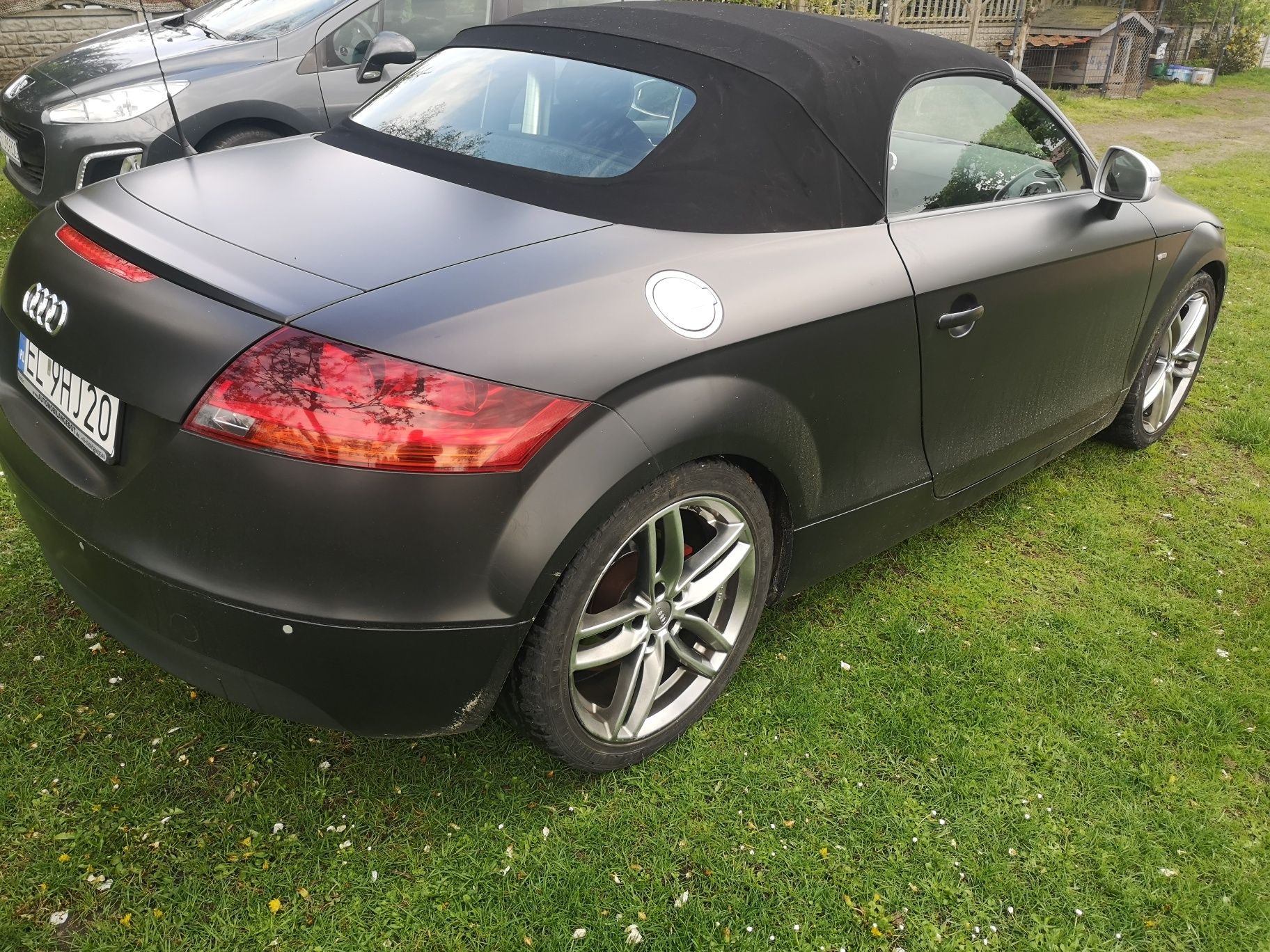 Sprzedam Audi TT