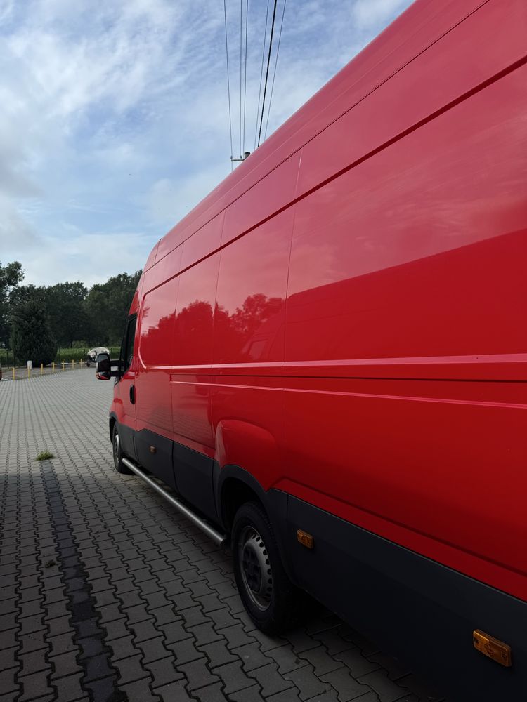 Iveco Daily 3.0 180 KM | 2019 | Bus | 1. właściciel | Kamera cofania