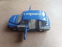 Autko taxi londyn
