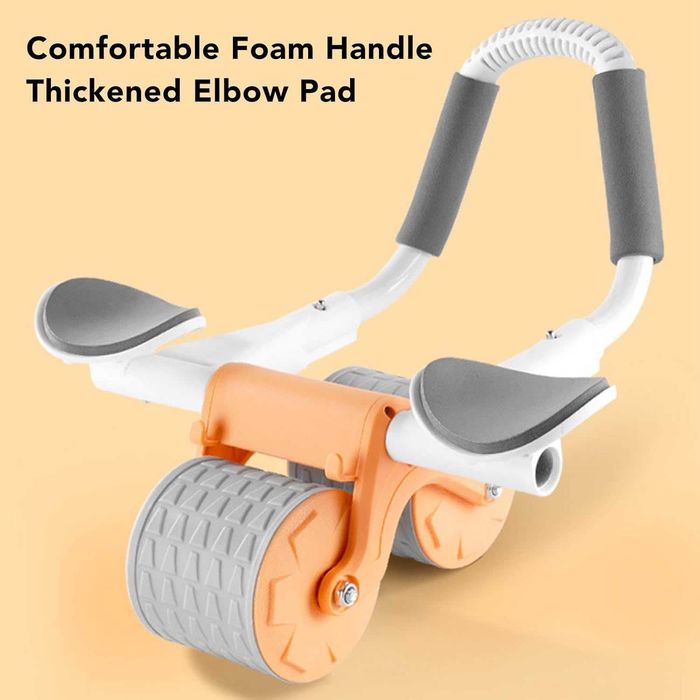 Przyrząd rolki do ćwiczeń mięśni brzucha SPP446