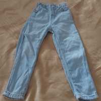 Продам джинси zara 98 см для дівчинки