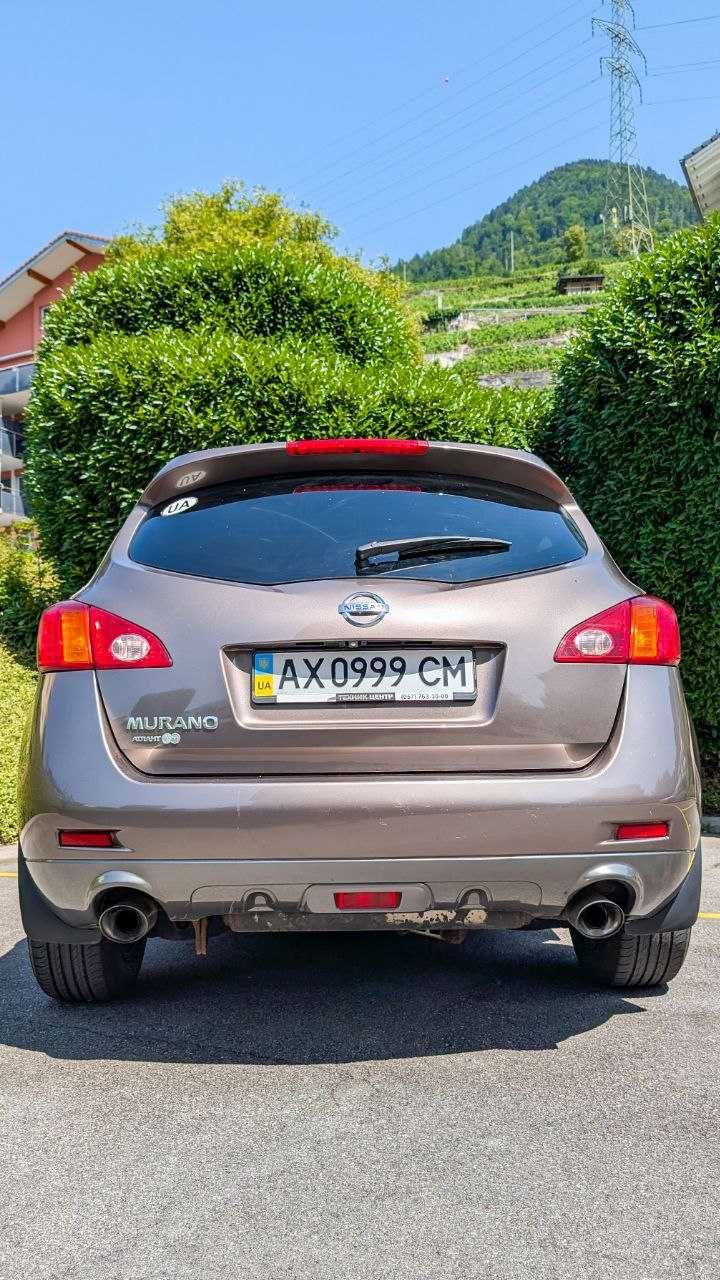 Nissan Murano Z51, 2011, 175т.кm