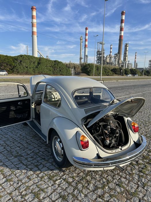 VW Carocha 1300 de 1967