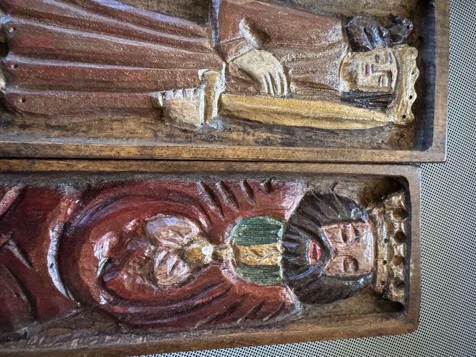 З дерева з Німеччини