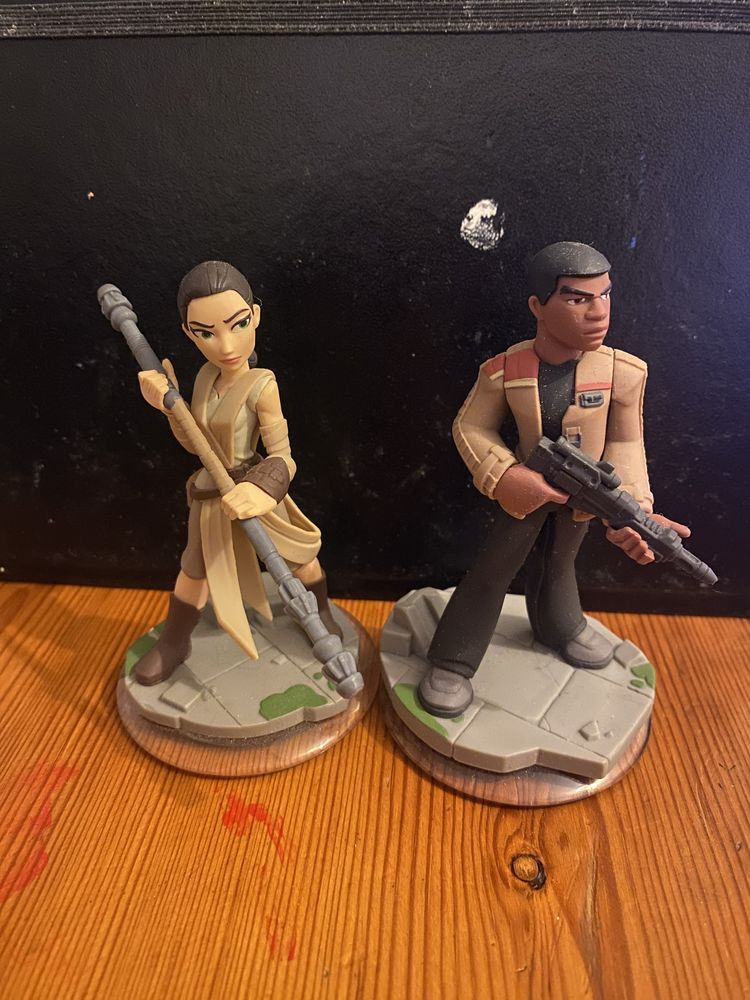 Disney infinity 3.0 para PS4 com Personagens