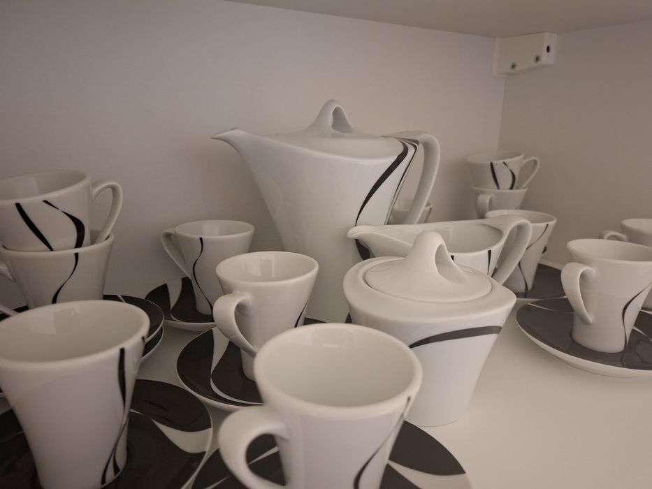 Vendo conjunto de cafe 12 spal