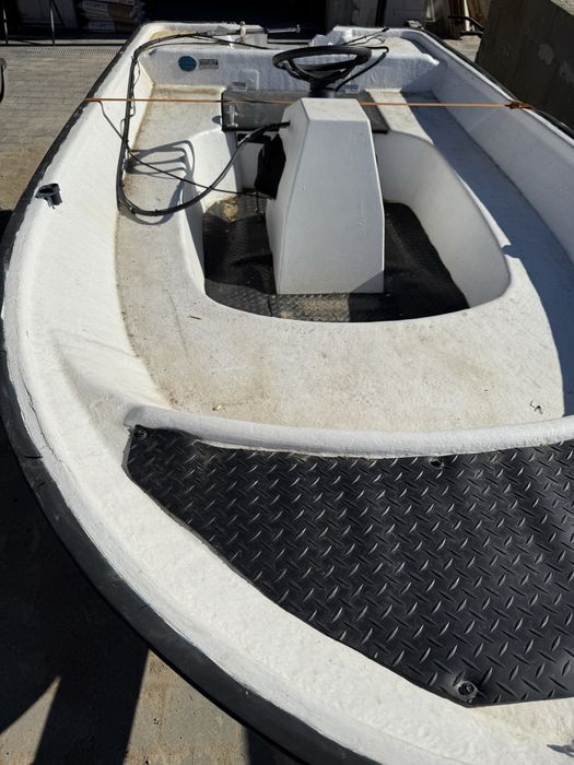 Łodka wędkarska 3.4 m