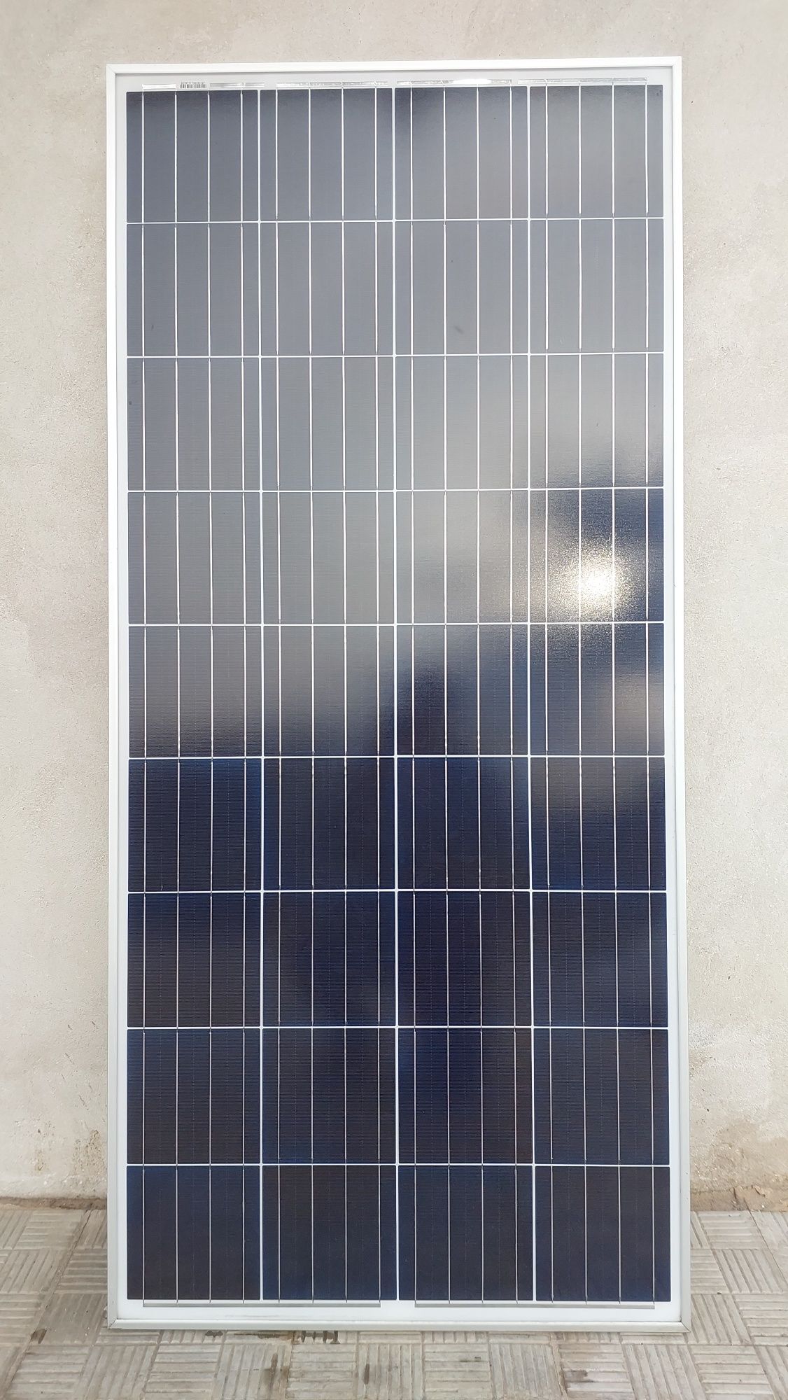 Сонячна панель Altek ALM-160P-36