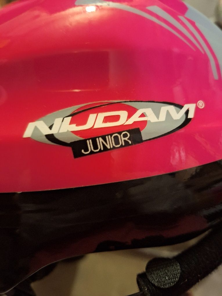 Kask dzieciecy Nijdam Junior S