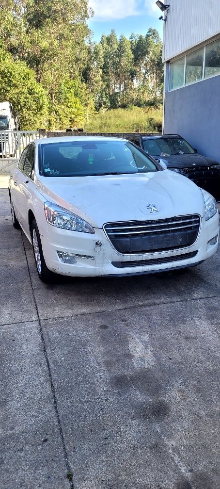 Peugeot 508 2.0 hdi 2013