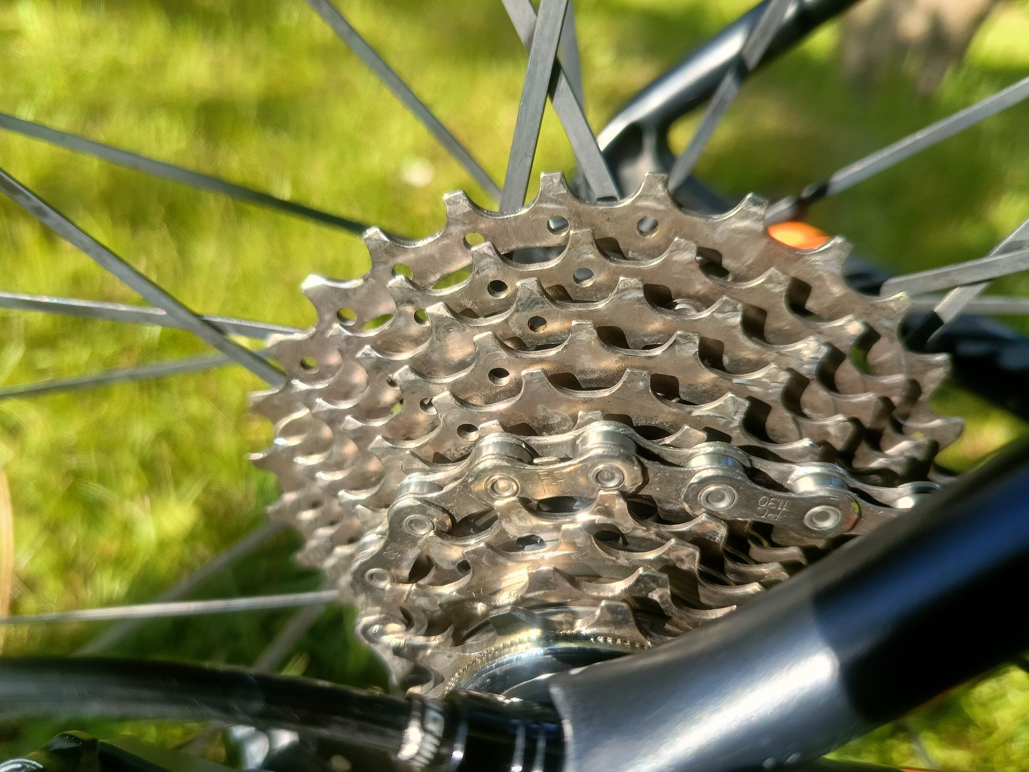 Giant TCR advanced 1 M/L