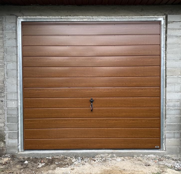 Bramy Garażowe • Uchylne • Dwuskrzydłowe • Segmentowe • PRODUCENT